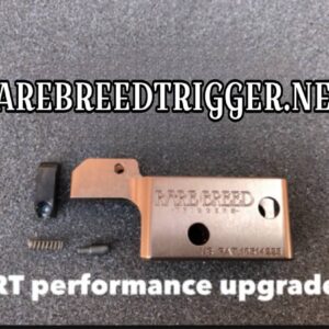 Rare Breed FRT locking bar performance upgrade service