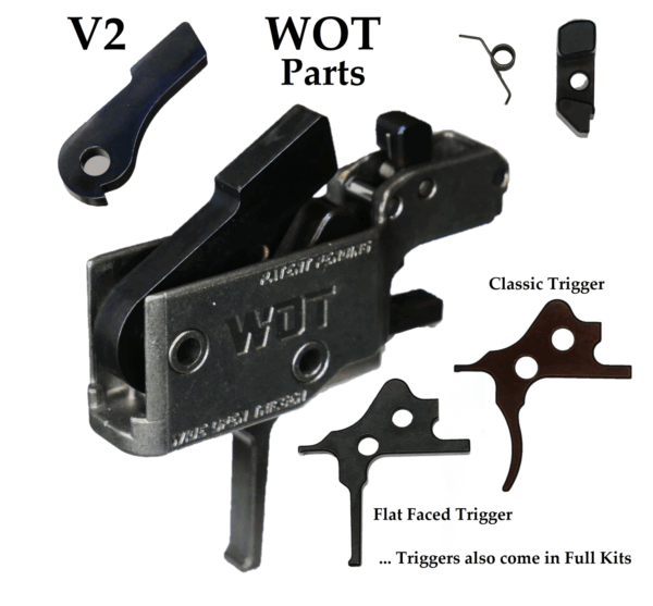 wot trigger upgrade kit