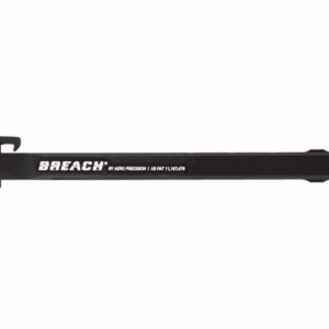 AR15 BREACH® Ambi Charging Handle w/ Large Lever - Black