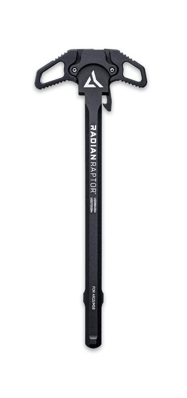 radian raptor ambidextrous charging handle