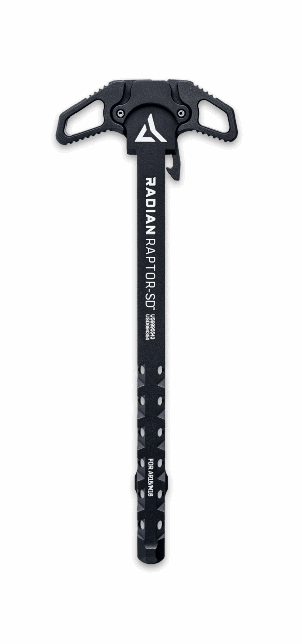 radian raptor sd